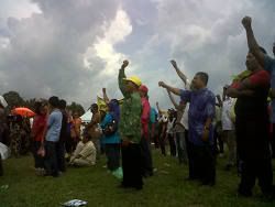 Perkasa's 10,000 strong rally in Perak, image hosting by Photobucket